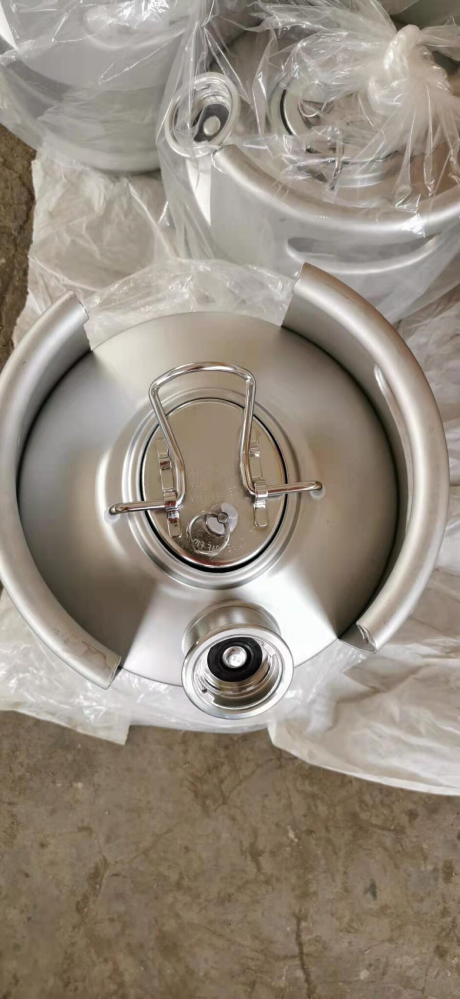 Torpedo Cocktail Keg Orient Beer Equipment